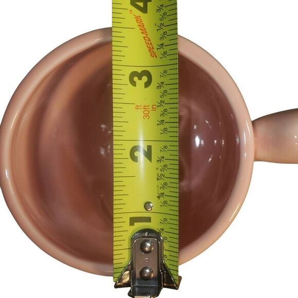 Super Cute Pink Flamingo Coffee Mug - Picture 6 of 6